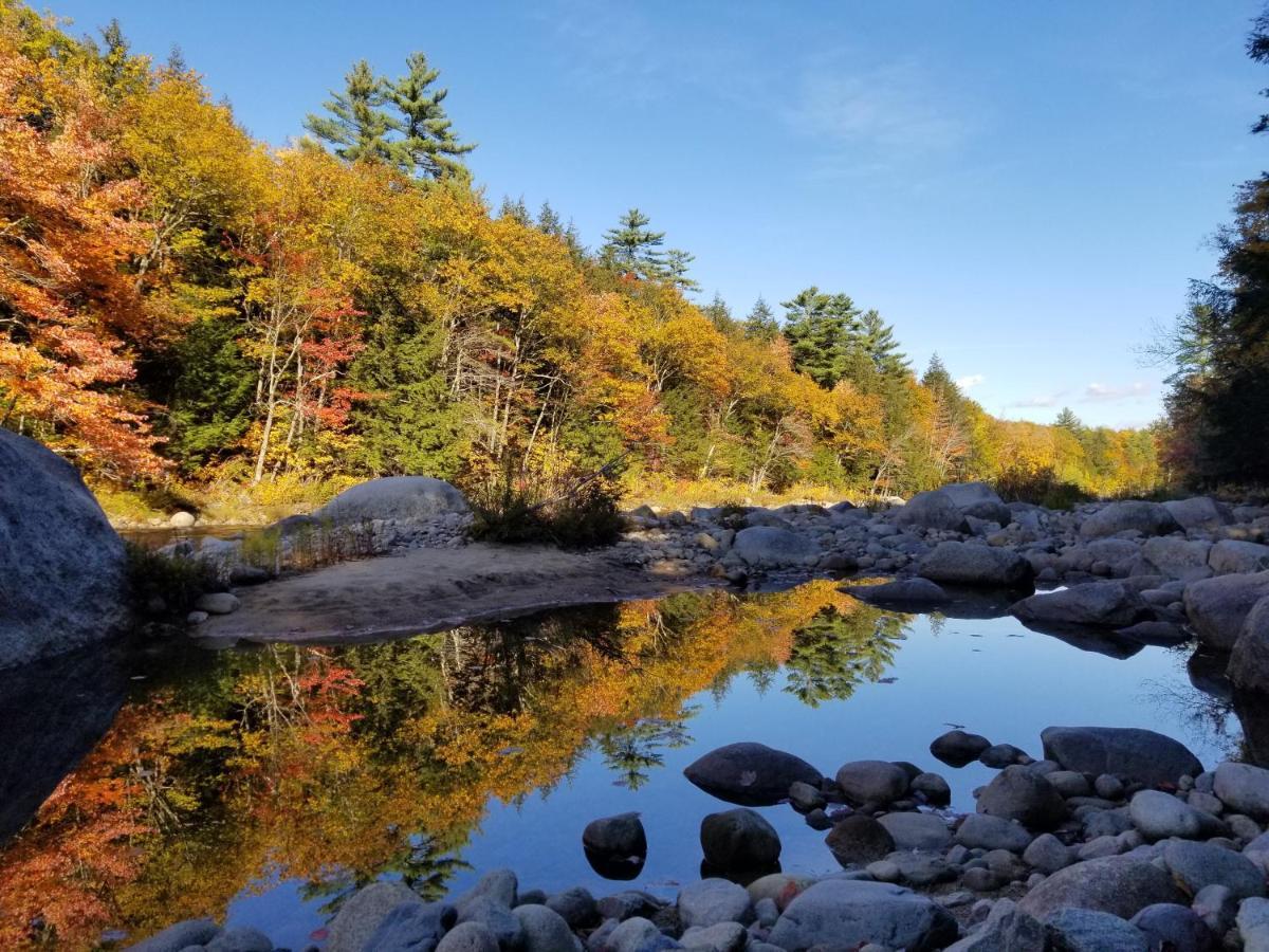 Kancamagus Swift River Inn Albany ภายนอก รูปภาพ