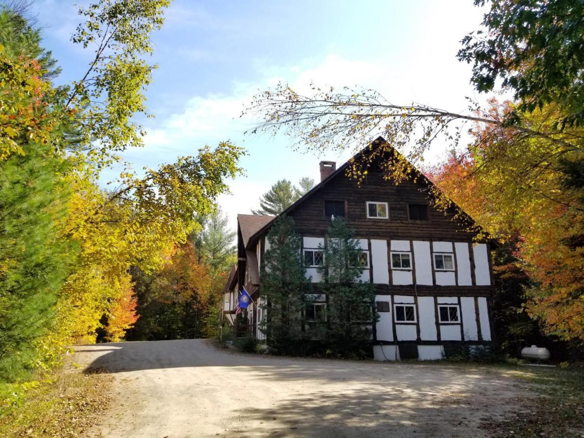 Kancamagus Swift River Inn Albany ภายนอก รูปภาพ