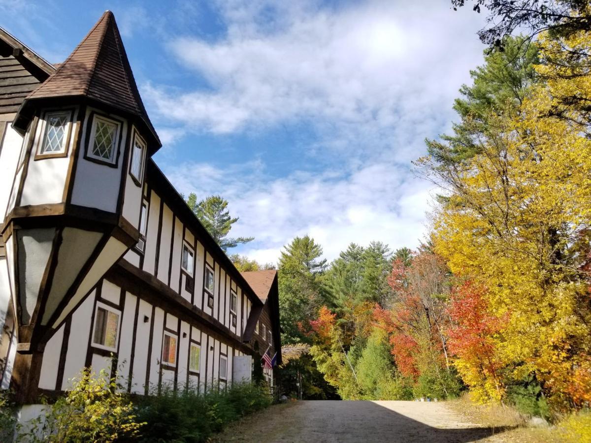 Kancamagus Swift River Inn Albany ภายนอก รูปภาพ