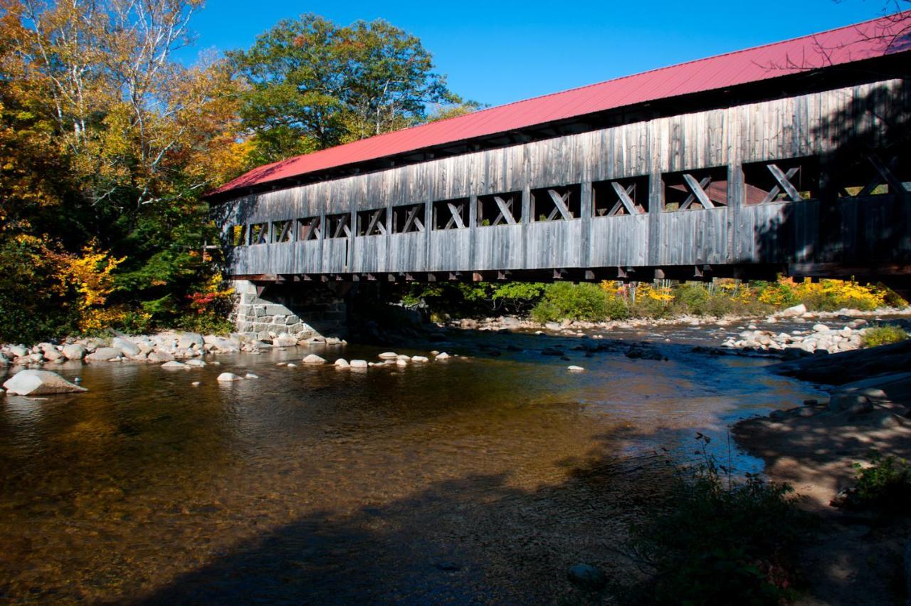 Kancamagus Swift River Inn Albany ภายนอก รูปภาพ